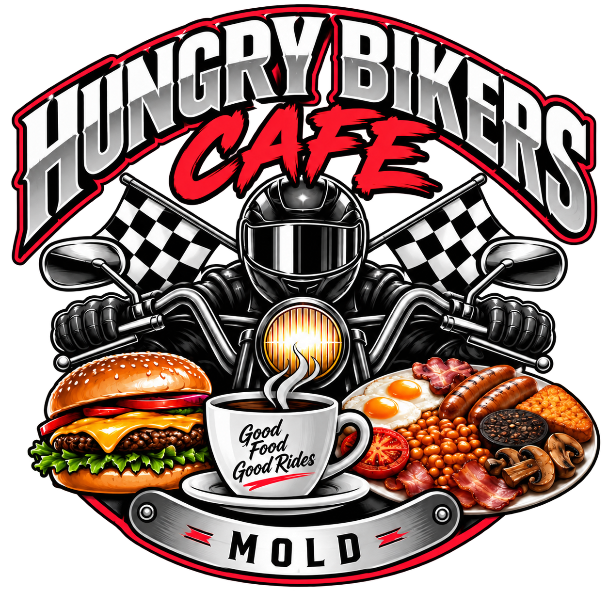 Hungry Bikers Cafe Mold — Good Food, Good Rides